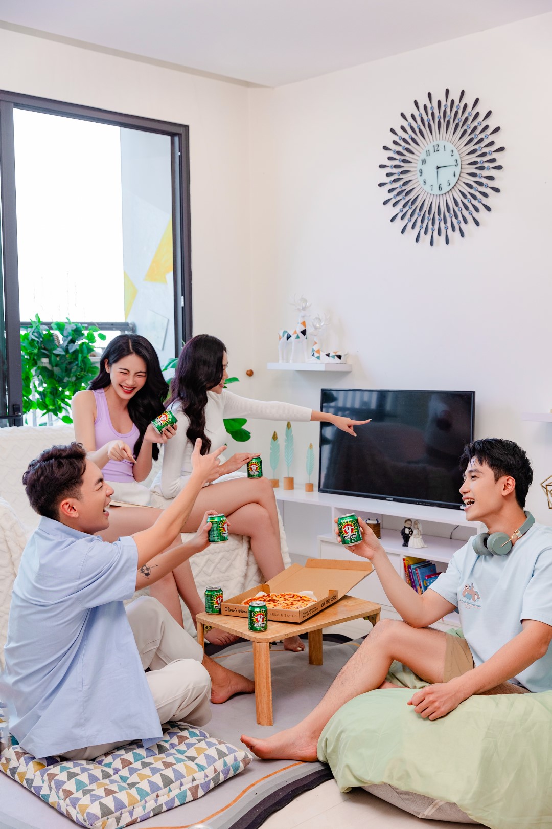 Nước Tăng Lực(2)