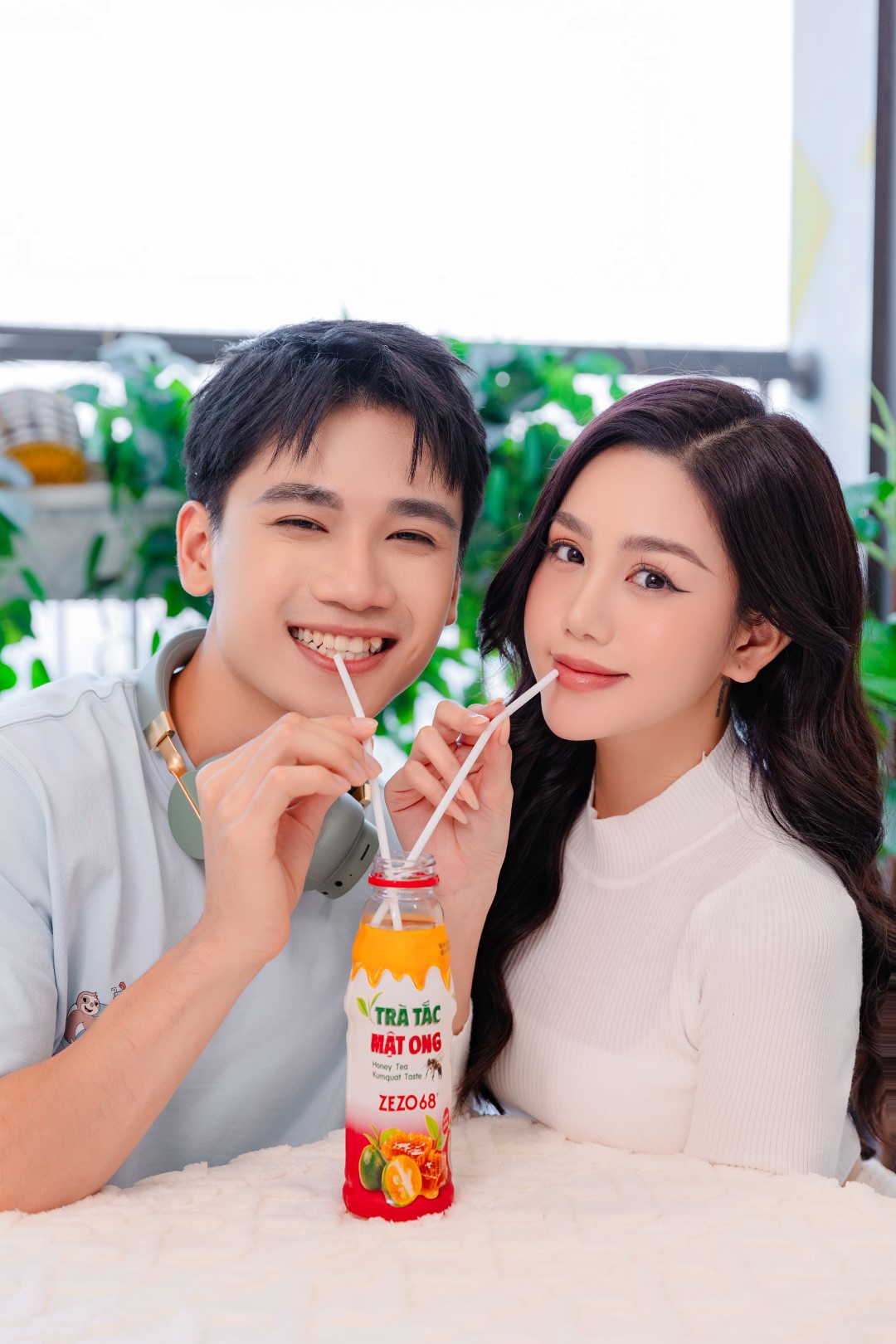 Trà Tắc Mật Ong(1)