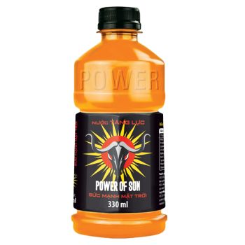 POWEROFSUN-NƯỚC TĂNG LỰC (Thực phẩm bổ sung)